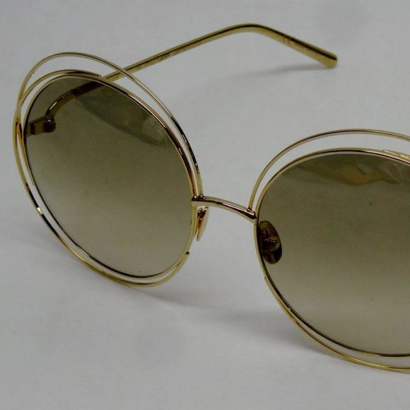 E_Chloe Flash K Gold/Brown Shaded Limited Edition